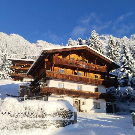 Alpbachblick Apartment Exterior photo