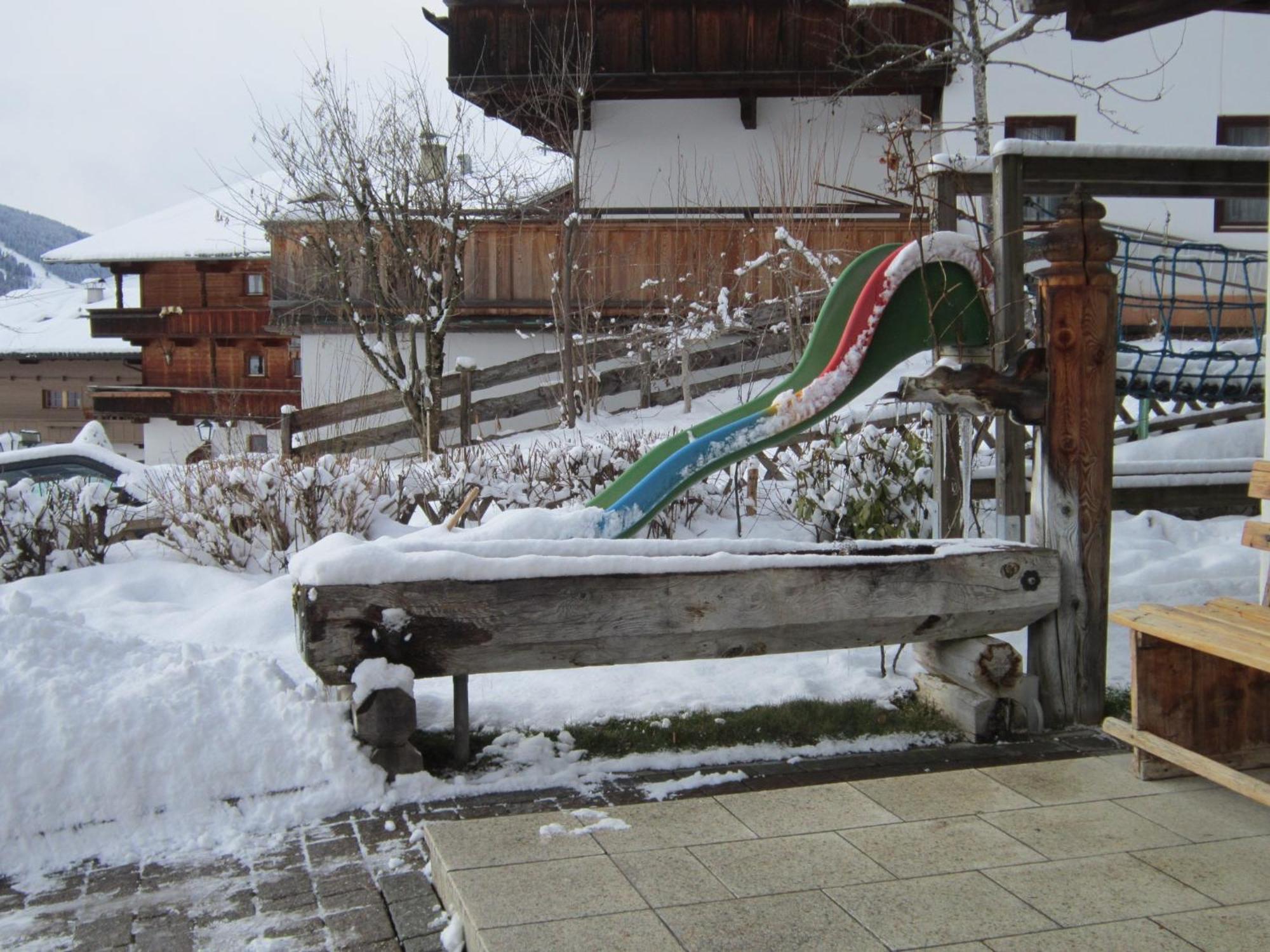 Alpbachblick Apartment Exterior photo