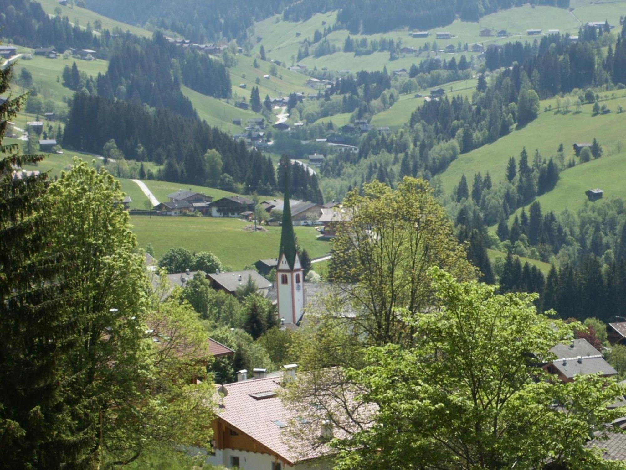 Alpbachblick Apartment Exterior photo