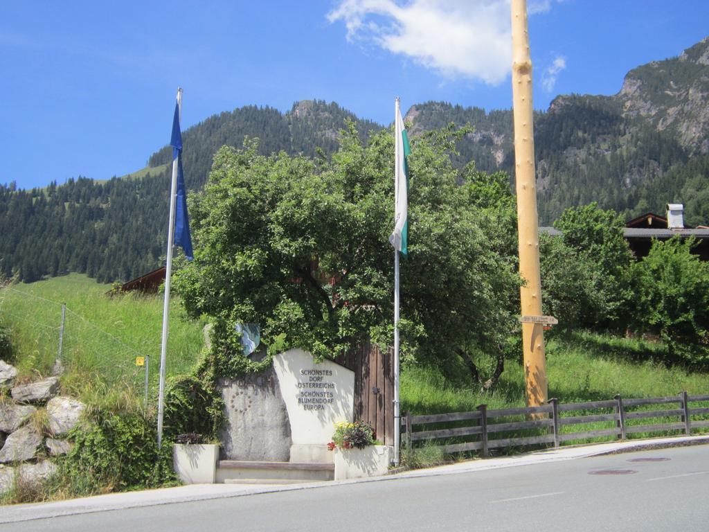 Alpbachblick Apartment Exterior photo