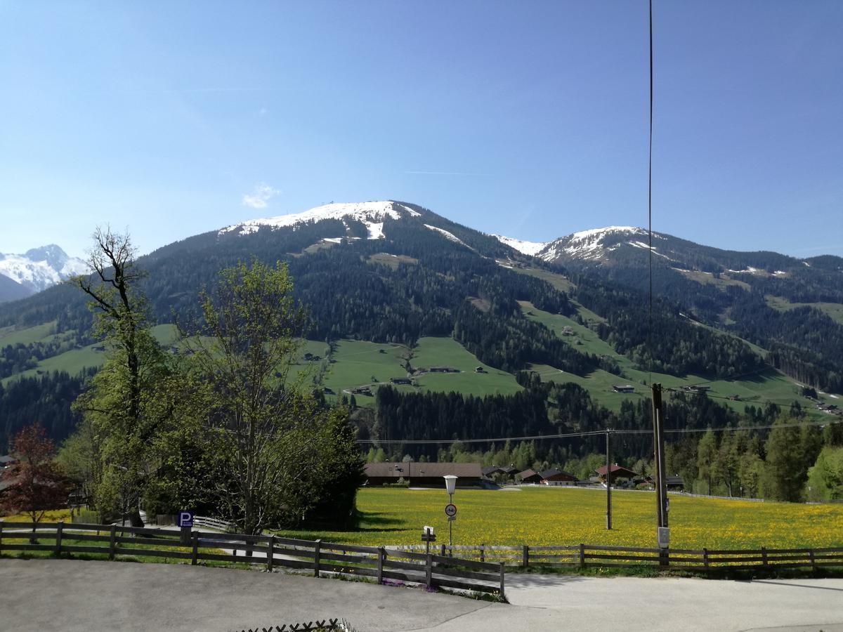 Alpbachblick Apartment Exterior photo